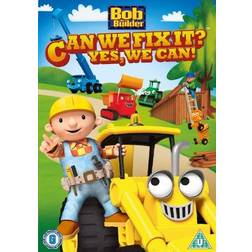Bob the Builder: Can We Fix It? Yes, We Can! [DVD]